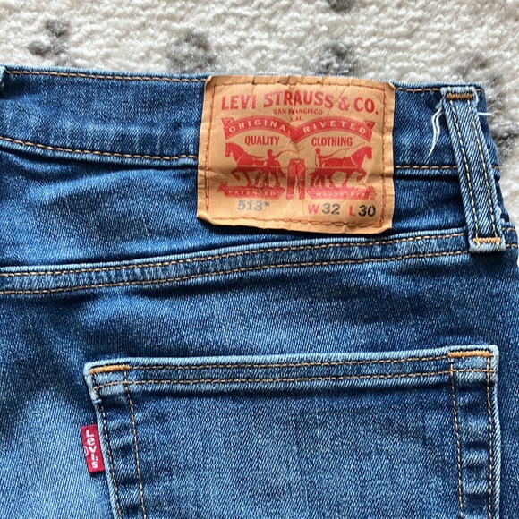 Levi’s | Men’s 513 Jeans, 32x30 👖 - Picture 4 of 4